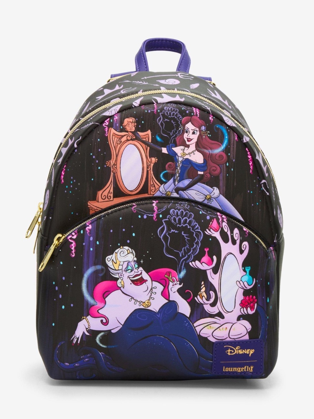 Loungefly Disney Little Mermaid Backpack